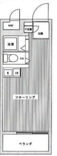 東京都豊島区南長崎５丁目 東長崎駅 ワンルーム マンション 賃貸物件詳細