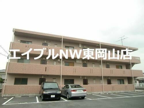 岡山県岡山市中区赤田 賃貸マンション