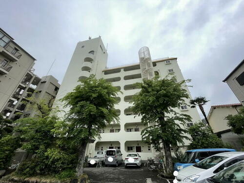 兵庫県神戸市東灘区魚崎南町３丁目 7階建 築49年3ヶ月