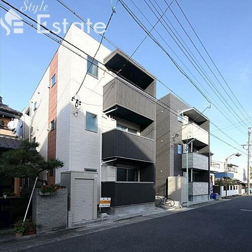 愛知県名古屋市西区大金町４丁目 賃貸アパート