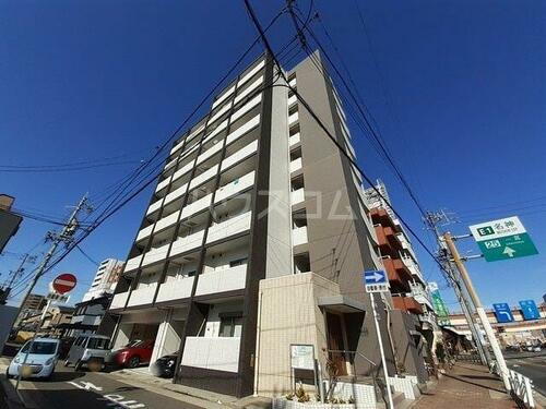 愛知県名古屋市西区栄生３丁目 9階建 築8年4ヶ月