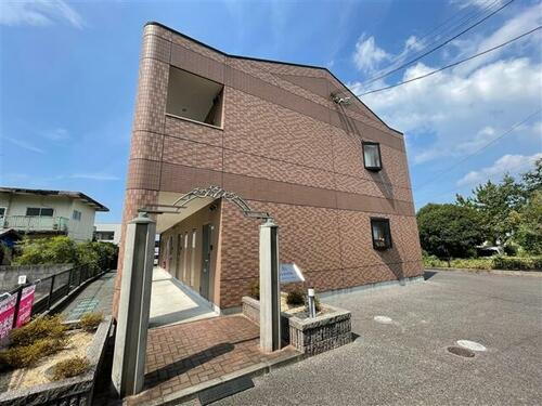 愛媛県新居浜市中村４丁目 賃貸アパート