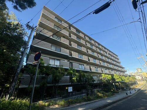 兵庫県西宮市宮西町 賃貸マンション