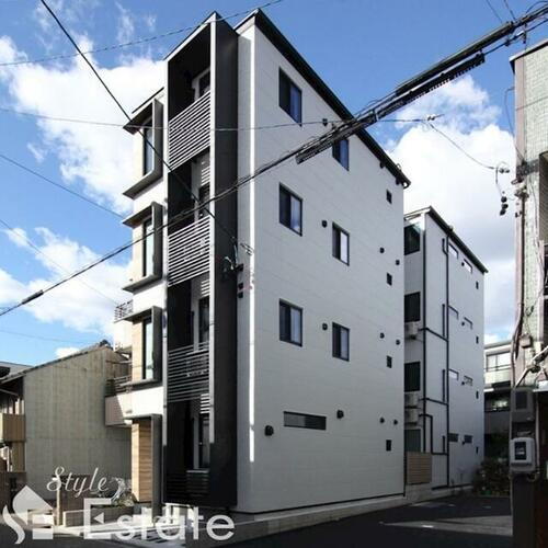 愛知県名古屋市中川区福住町 賃貸アパート