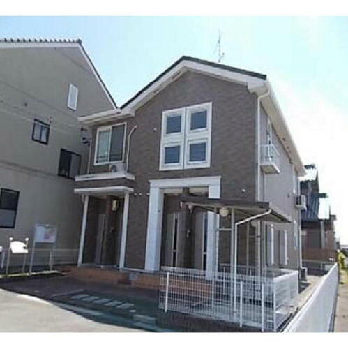 岐阜県岐阜市岩地１丁目 賃貸アパート