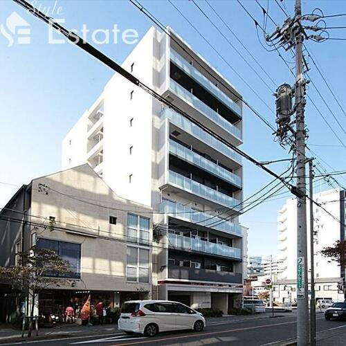 愛知県名古屋市北区山田１丁目 9階建 築10年3ヶ月