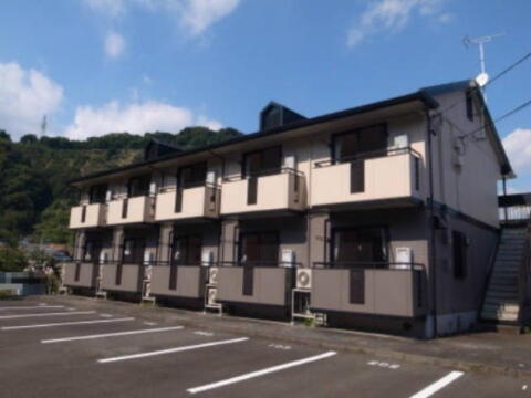 静岡県静岡市葵区池ケ谷 賃貸アパート