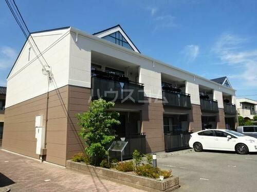 山梨県甲府市住吉３丁目 2階建 築21年3ヶ月