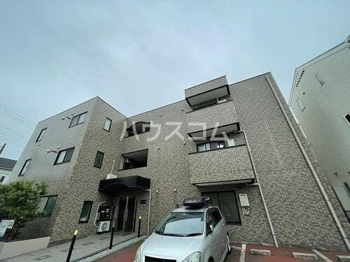 東京都江戸川区大杉５丁目 賃貸マンション