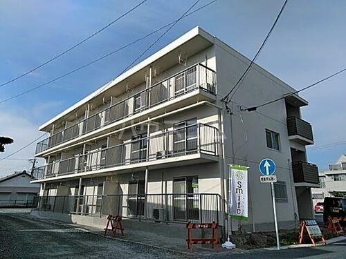 静岡県浜松市中央区本郷町 築42年12ヶ月 3階建