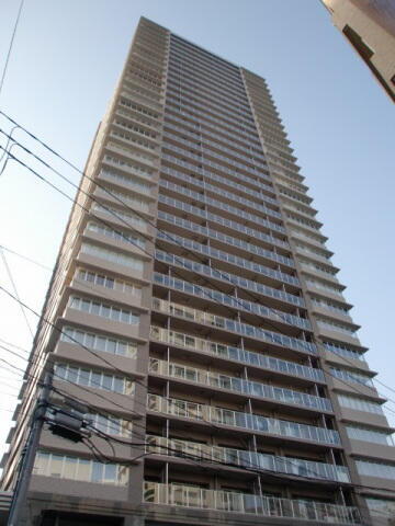 ザ・広島タワー 33階建