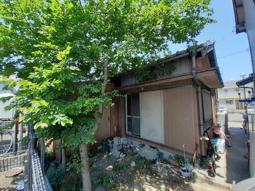 三重県桑名市大字東野 平屋建て 築49年6ヶ月
