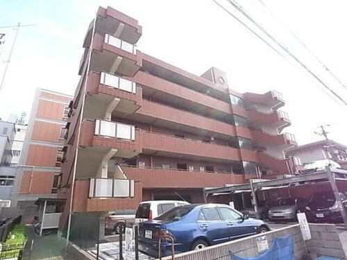 兵庫県西宮市櫨塚町 5階建 築26年11ヶ月