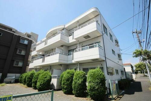 神奈川県大和市つきみ野１丁目 3階建 築38年1ヶ月