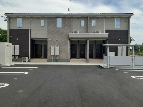 静岡県静岡市駿河区高松 賃貸アパート