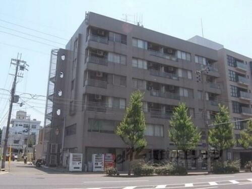 京都府京都市中京区西ノ京下合町 6階建 築38年10ヶ月