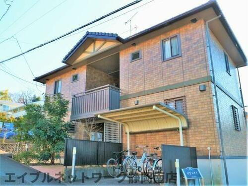 静岡県静岡市駿河区小鹿 2階建 築18年10ヶ月