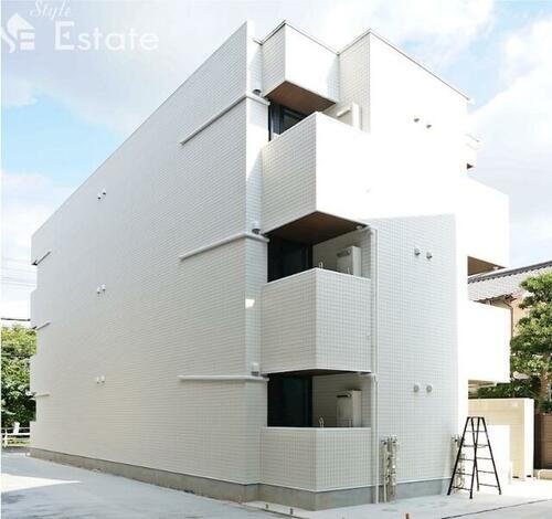 愛知県名古屋市守山区瀬古１丁目 賃貸アパート