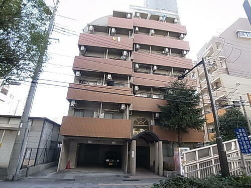 兵庫県神戸市東灘区青木２丁目 7階建 築31年7ヶ月