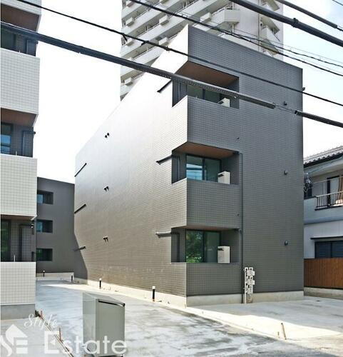 愛知県名古屋市守山区瀬古１丁目 賃貸アパート