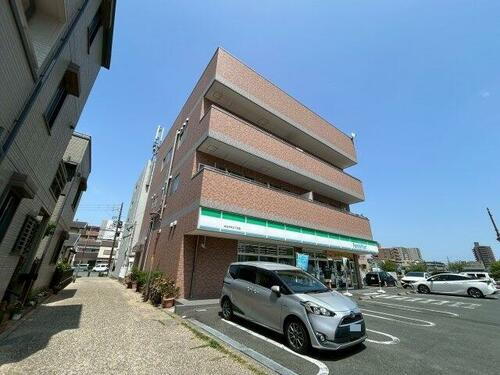 静岡県浜松市中央区中央３丁目 賃貸アパート