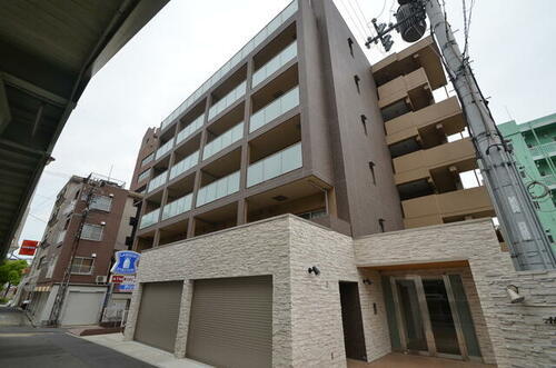 兵庫県神戸市中央区若菜通５丁目 6階建 築9年6ヶ月
