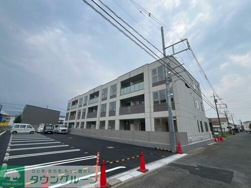 神奈川県厚木市旭町４丁目 賃貸マンション