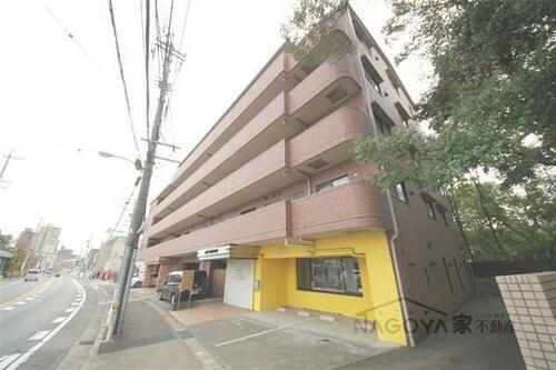 愛知県名古屋市瑞穂区彌富町字緑ケ岡 賃貸マンション