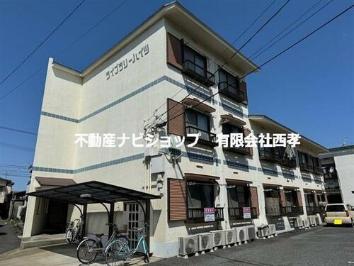 ライブラリーハイツ