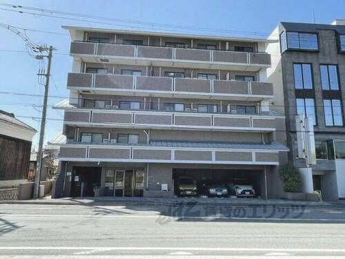 京都府京都市中京区西ノ京職司町 築25年7ヶ月 地上5階地下1階建