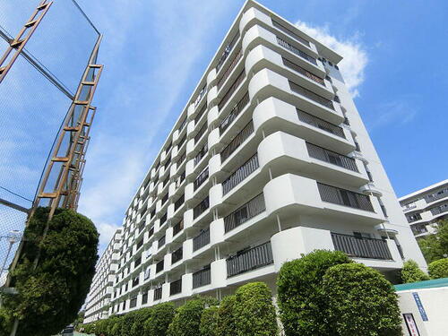 水尾グリーンタウン５番館 9階建