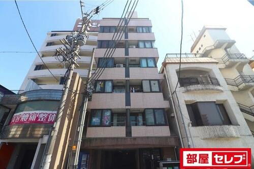 愛知県名古屋市中区新栄１丁目 賃貸マンション