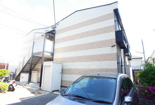兵庫県西宮市上大市１丁目 2階建 築20年3ヶ月