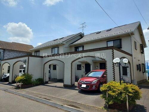 パストラル花水木Ｂ 2階建