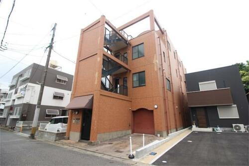 プリマステラ木町 4階建