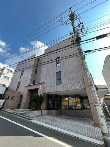 コルティーレ目黒大岡山 4階建
