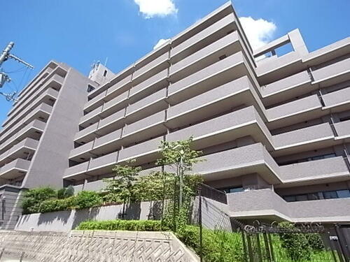 兵庫県神戸市中央区熊内町５丁目 10階建 築25年11ヶ月