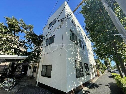 宇田川コーポ 3階建