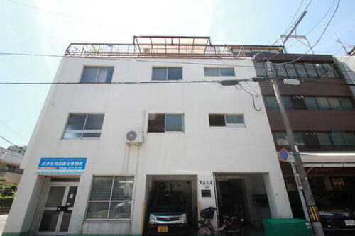 広島県広島市中区西白島町 賃貸マンション