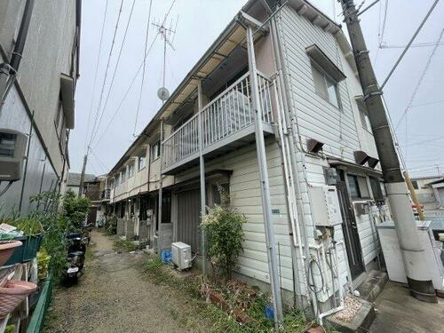 兵庫県西宮市荒木町 2階建 築50年11ヶ月