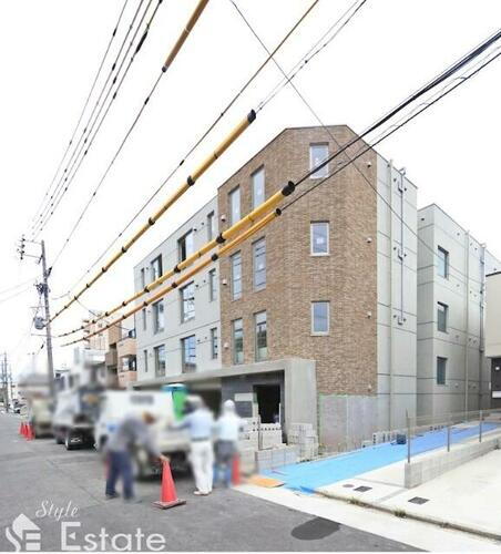 愛知県名古屋市昭和区広路本町６丁目 賃貸マンション