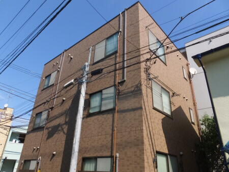 東京都武蔵野市境南町５丁目 3階建 築22年8ヶ月