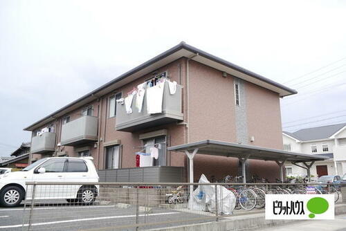 愛知県北名古屋市二子屋敷 賃貸アパート