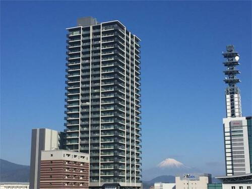 マークス・アネシスタワー東静岡 28階建