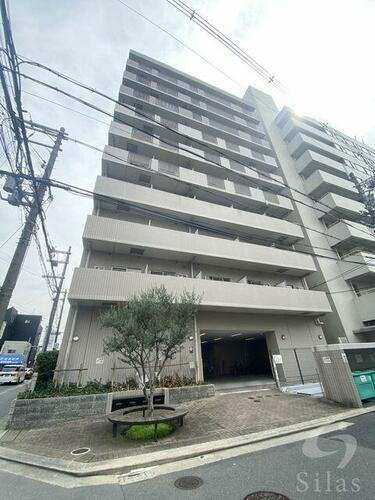 サザンクレスト堺東 10階建