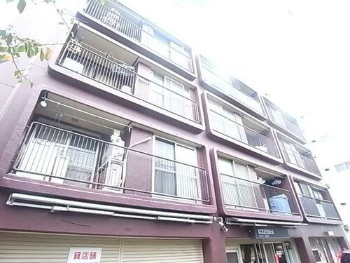 稗田マンション 4階建