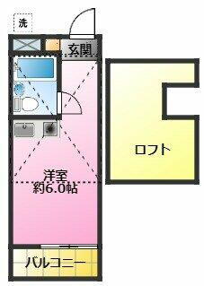 神奈川県川崎市中原区上丸子八幡町 武蔵小杉駅 ワンルーム アパート 賃貸物件詳細