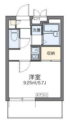 兵庫県神戸市東灘区御影石町２丁目 御影駅 1K マンション 賃貸物件詳細