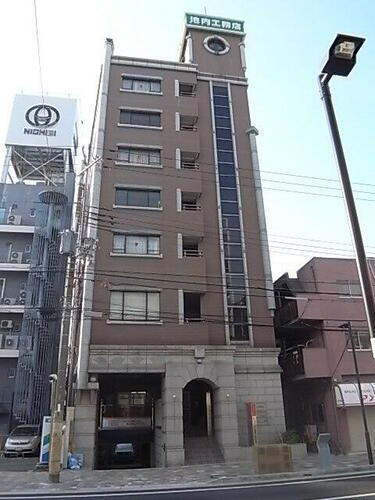 兵庫県明石市相生町２丁目 7階建 築32年2ヶ月