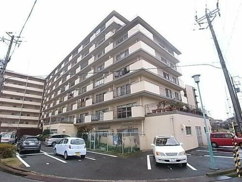 兵庫県明石市和坂１丁目 築49年4ヶ月 9階建